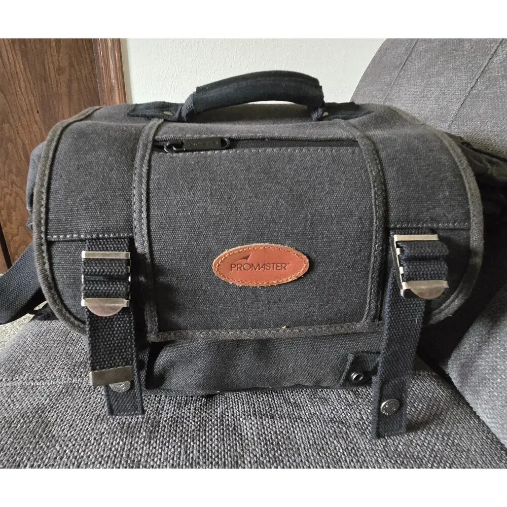 Promaster electronic bag